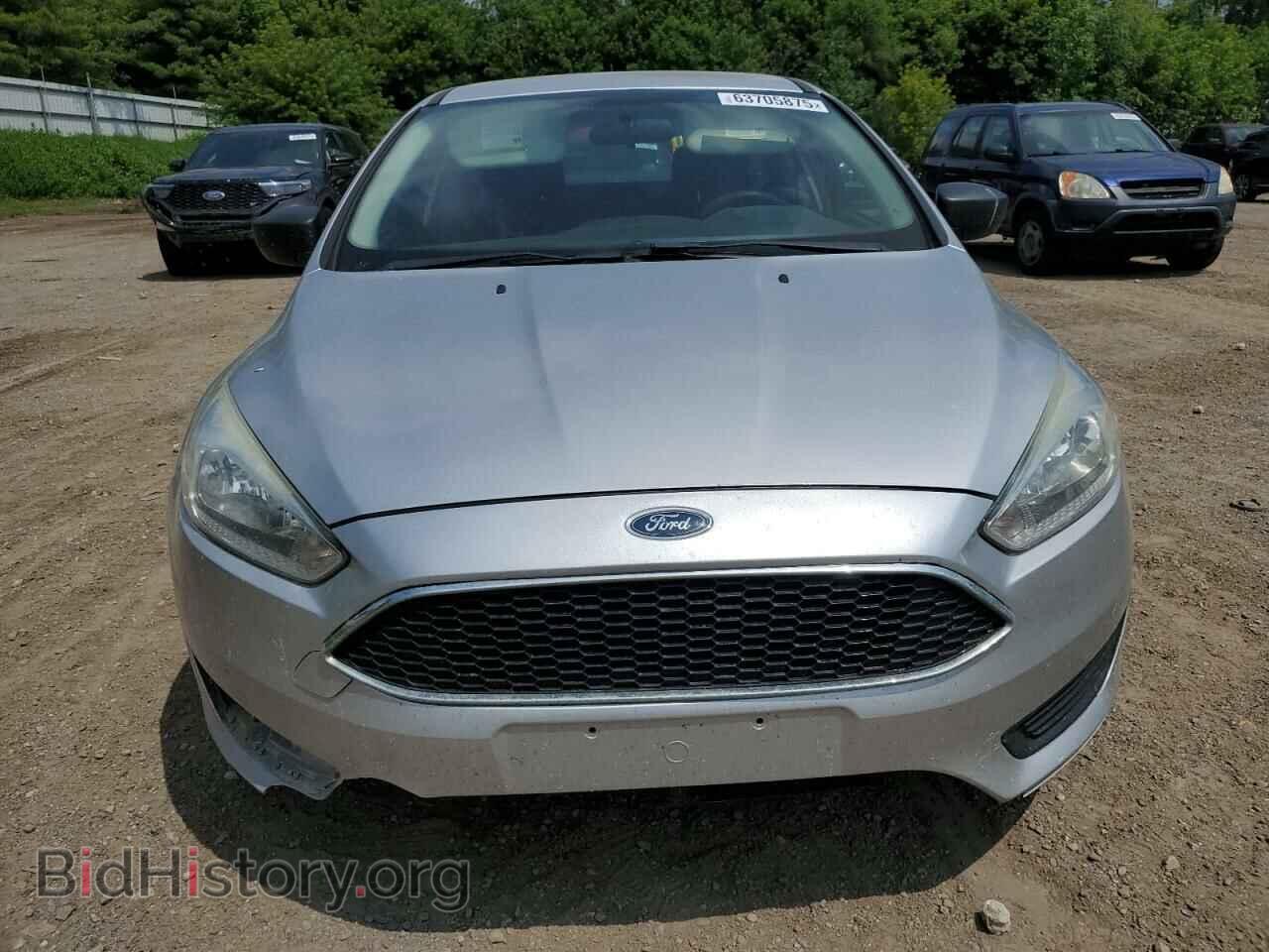 2015 FORD FOCUS - VIN: 1FADP3E22FL355046 - Photo 5