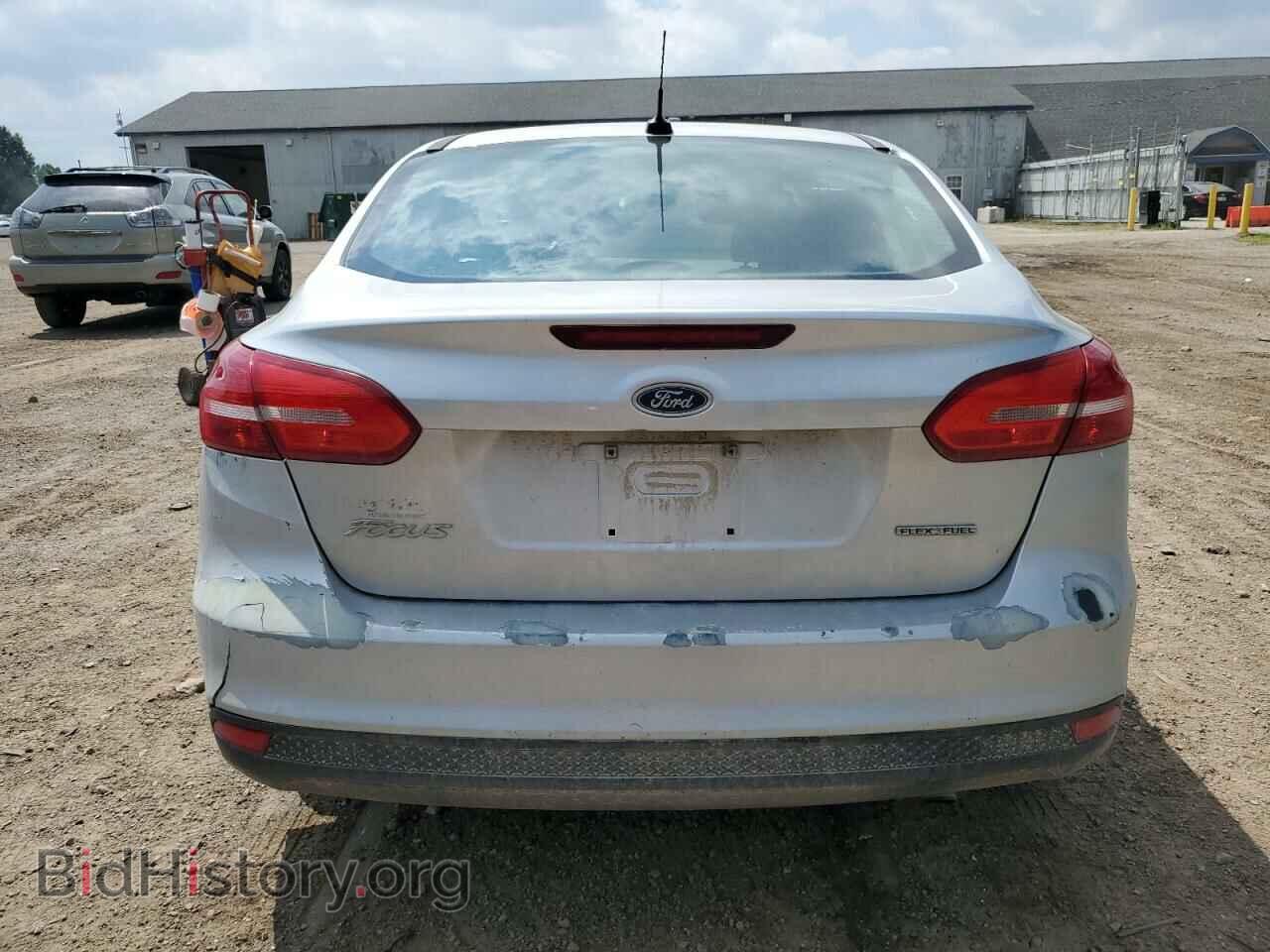 2015 FORD FOCUS - VIN: 1FADP3E22FL355046 - Photo 6