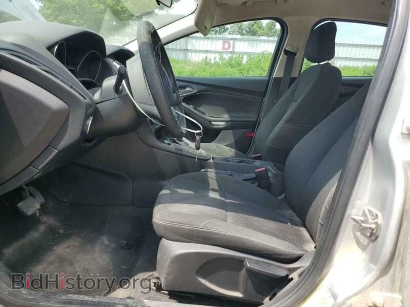 2015 Ford FOCUS (VIN 1FADP3E22FL355046) — photo 7 of 12