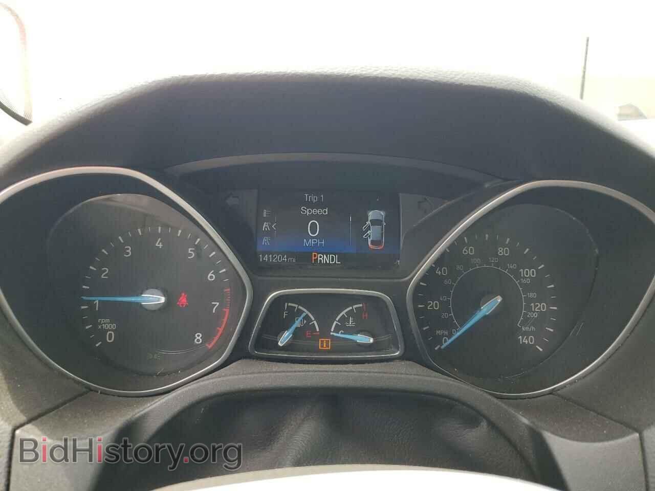 2015 FORD FOCUS - VIN: 1FADP3E22FL355046 - Photo 9