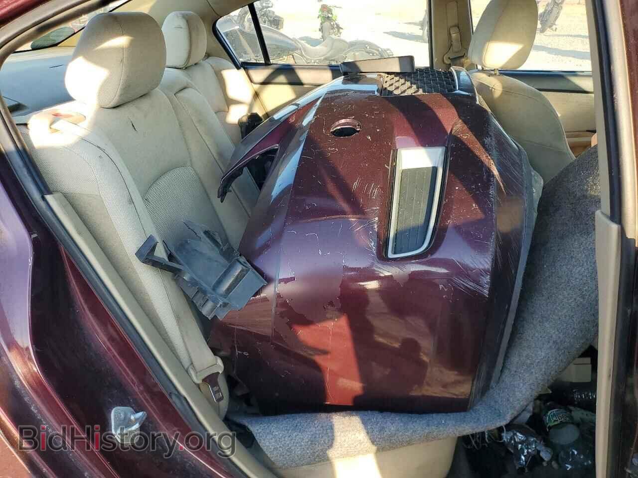 2007 MAZDA 3 - VIN: JM1BK12G871761222 - Фото 10