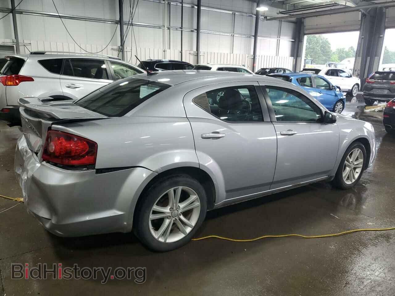 2014 DODGE AVENGER - VIN: 1C3CDZABXEN194010 - Photo 3