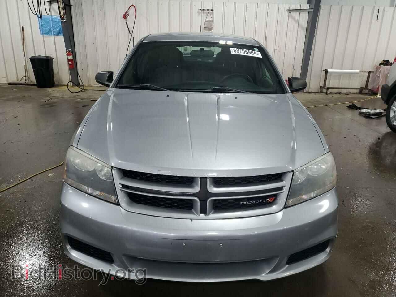 2014 DODGE AVENGER - VIN: 1C3CDZABXEN194010 - Photo 5