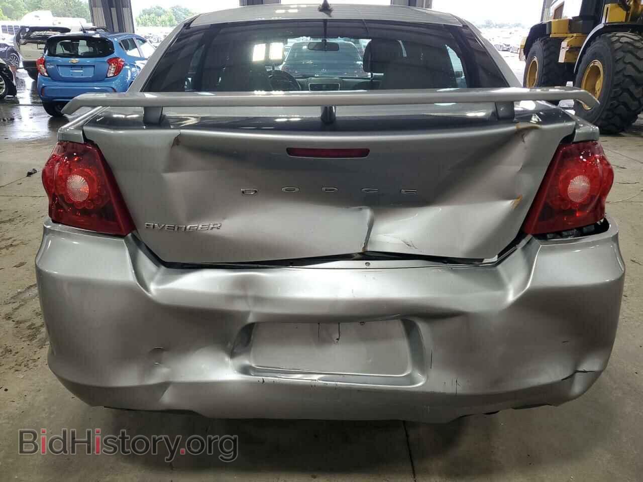 2014 DODGE AVENGER - VIN: 1C3CDZABXEN194010 - Photo 6