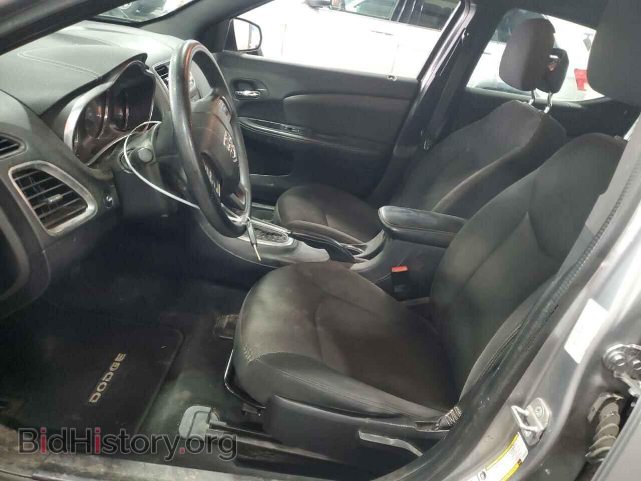 2014 DODGE AVENGER - VIN: 1C3CDZABXEN194010 - Photo 7