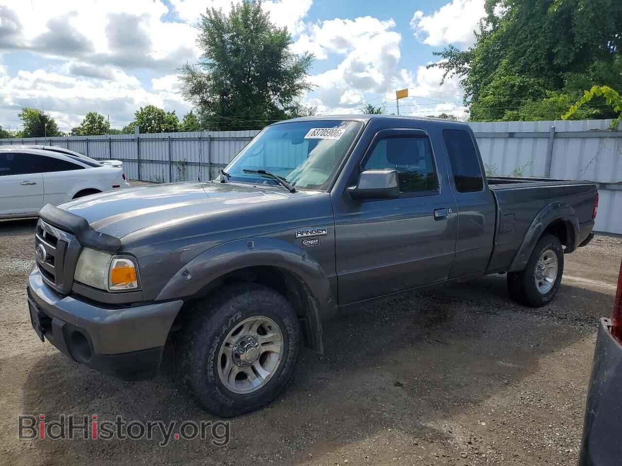 Photo 1FTKR4EE2BPA06290 - FORD RANGER 2011