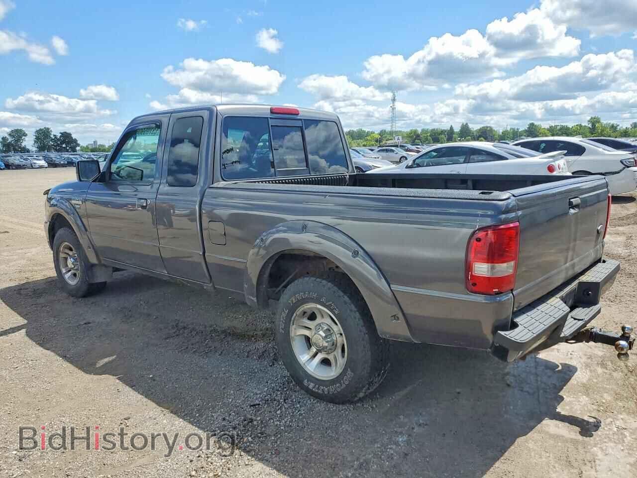 2011 FORD RANGER - VIN: 1FTKR4EE2BPA06290 - Фото 2