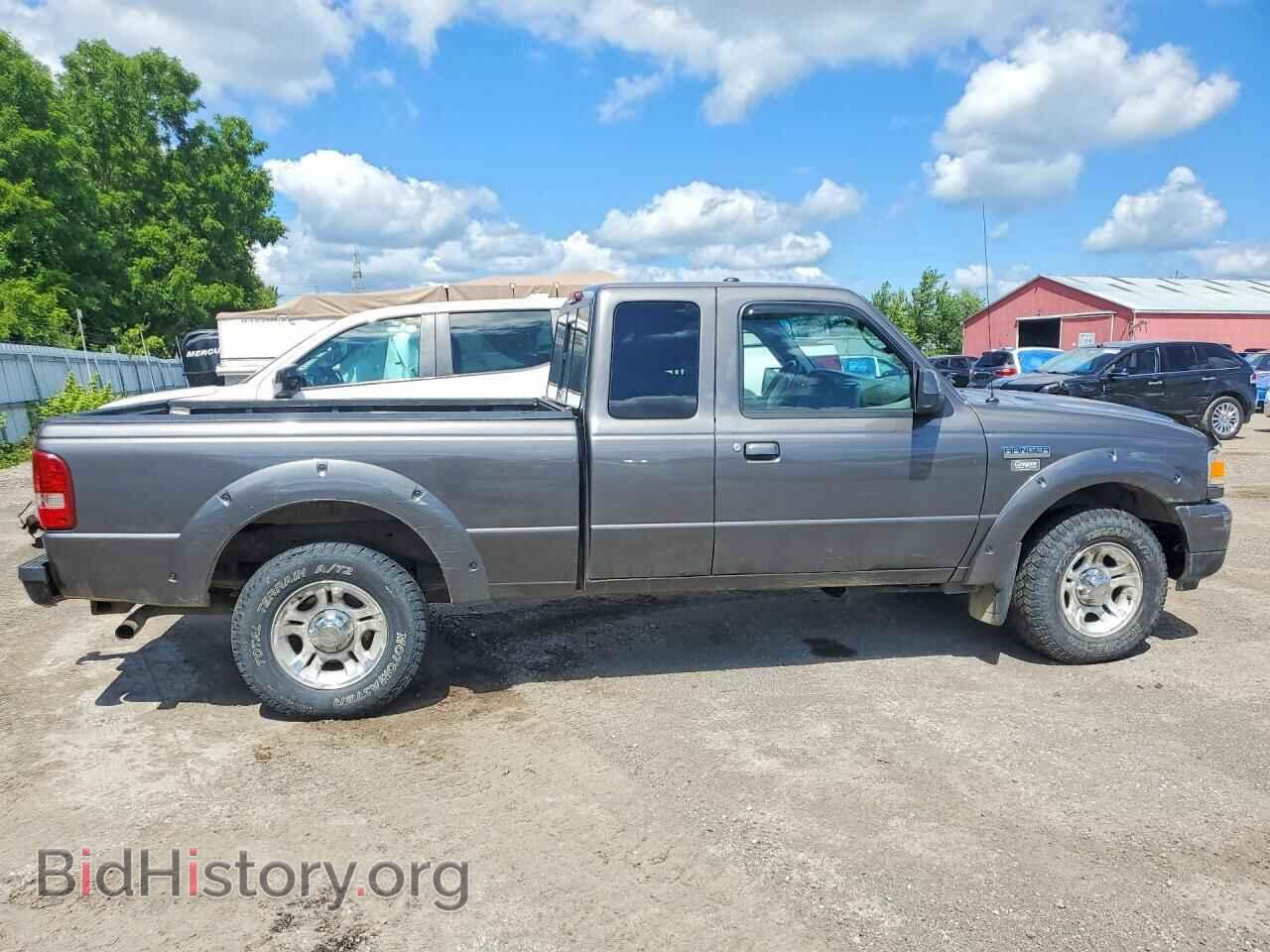 2011 FORD RANGER - VIN: 1FTKR4EE2BPA06290 - Фото 3