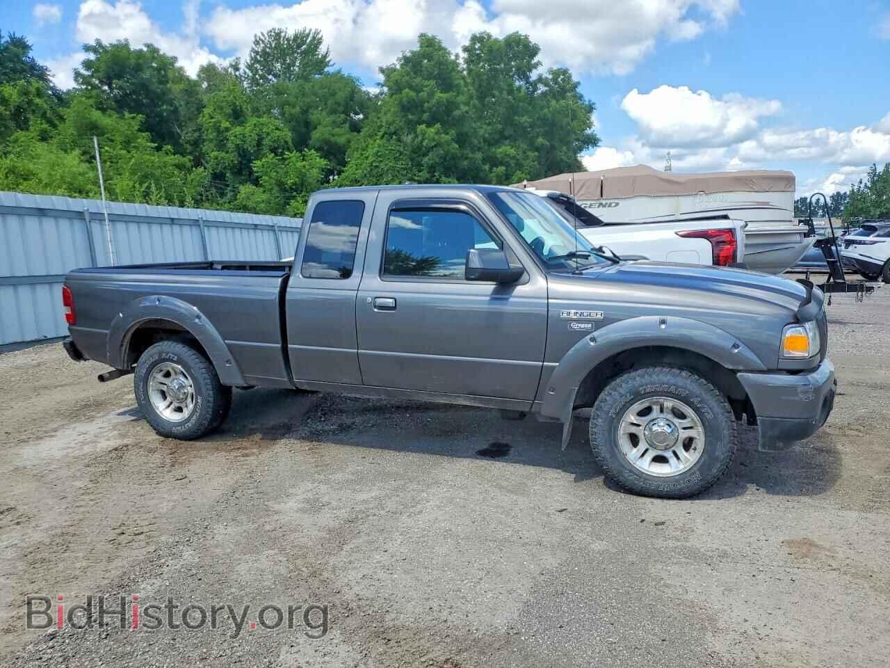2011 FORD RANGER - VIN: 1FTKR4EE2BPA06290 - Фото 4