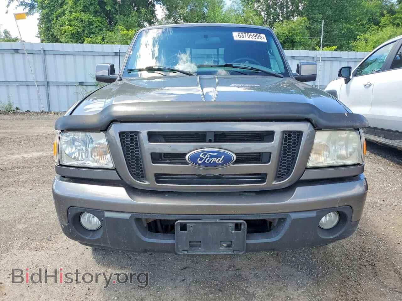 2011 FORD RANGER - VIN: 1FTKR4EE2BPA06290 - Фото 5