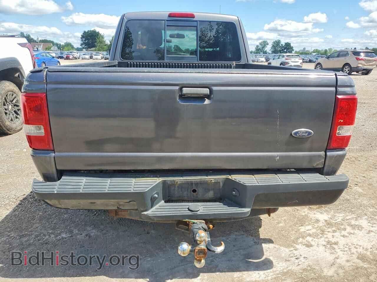 2011 FORD RANGER - VIN: 1FTKR4EE2BPA06290 - Фото 6