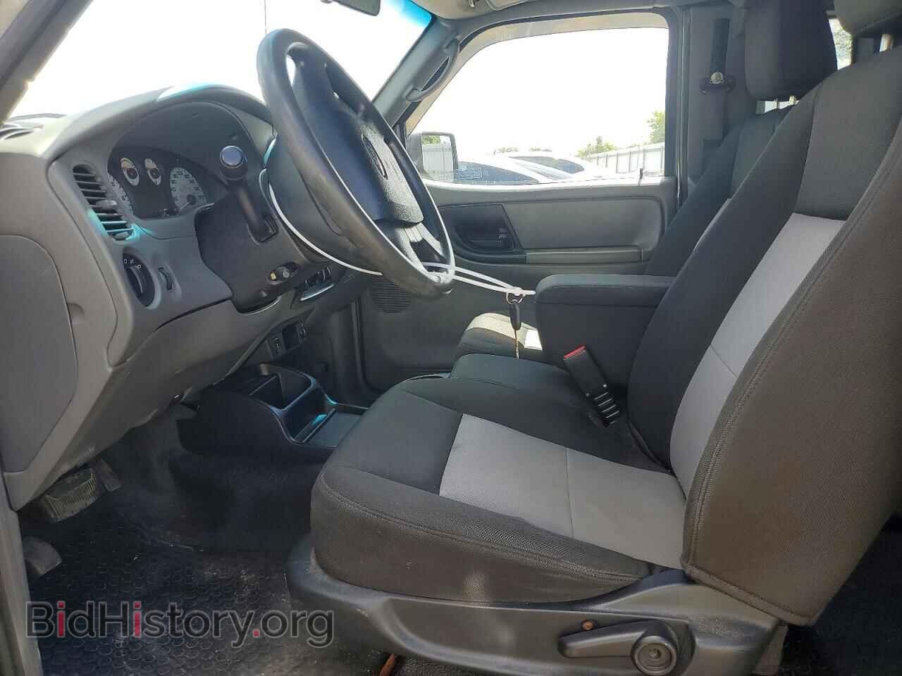 2011 FORD RANGER - VIN: 1FTKR4EE2BPA06290 - Фото 7