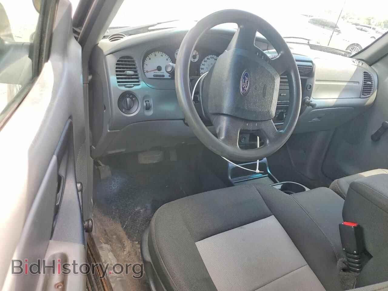 2011 FORD RANGER - VIN: 1FTKR4EE2BPA06290 - Фото 8