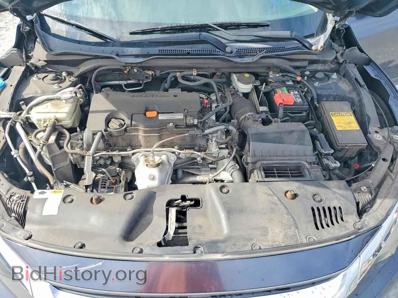 2018 HONDA CIVIC - VIN: 2HGFC2F70JH589342 - Фото 11