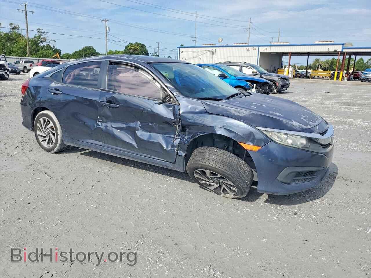 2018 HONDA CIVIC - VIN: 2HGFC2F70JH589342 - Фото 4