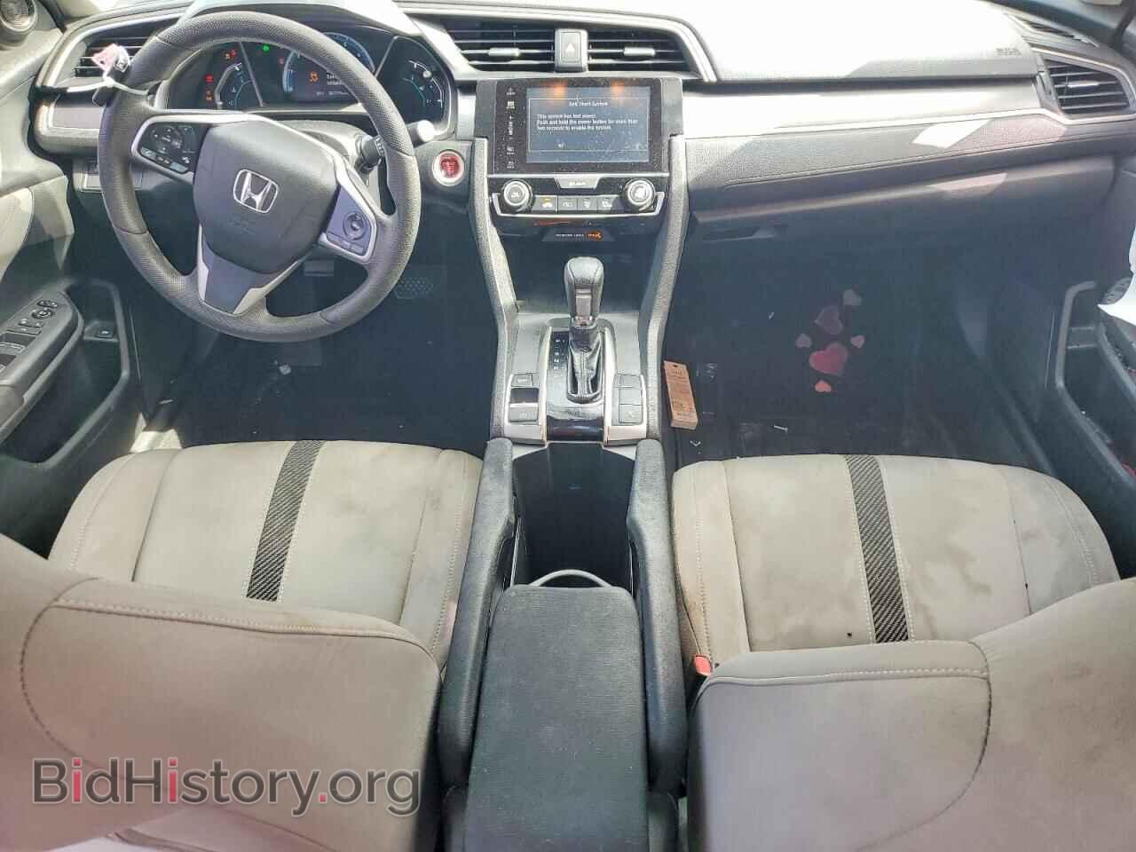 2018 HONDA CIVIC - VIN: 2HGFC2F70JH589342 - Фото 8