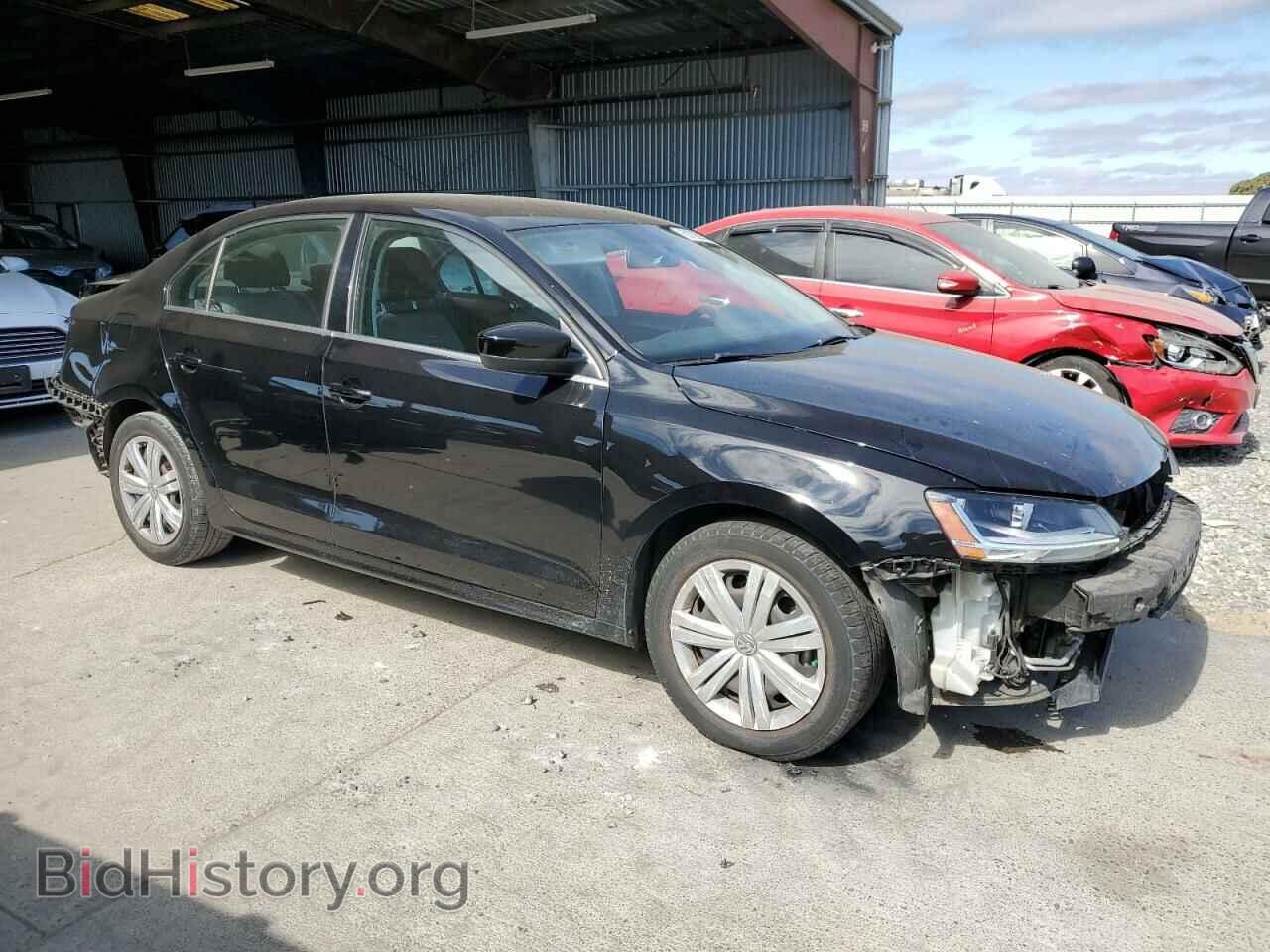 2017 VOLKSWAGEN JETTA - VIN: 3VW2B7AJ6HM270942 - Фото 4