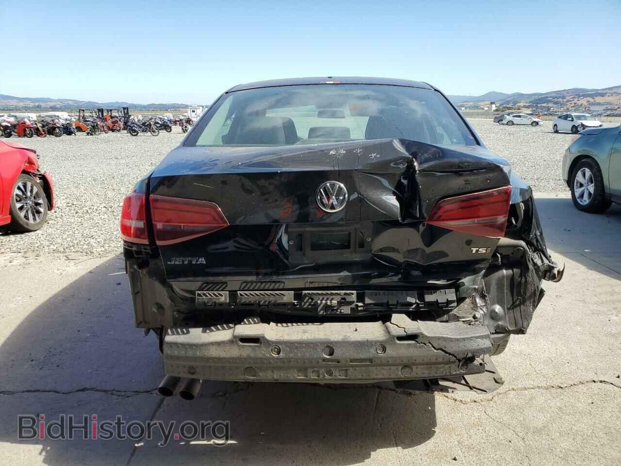 2017 VOLKSWAGEN JETTA - VIN: 3VW2B7AJ6HM270942 - Фото 6