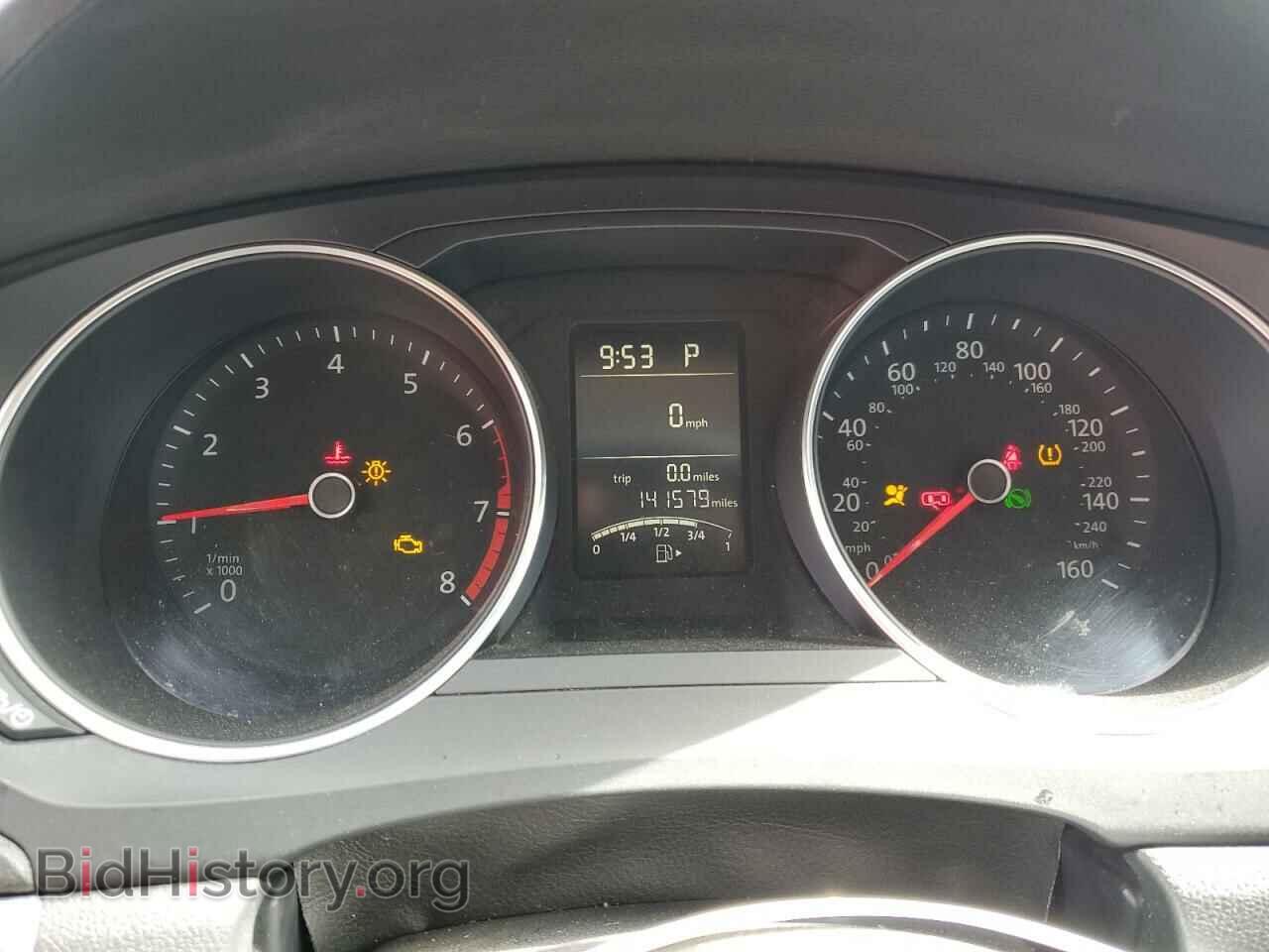 2017 VOLKSWAGEN JETTA - VIN: 3VW2B7AJ6HM270942 - Фото 9