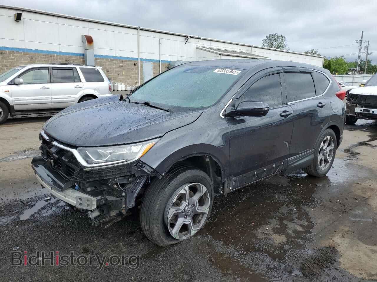 Photo 5J6RW2H5XHL057179 - HONDA CRV 2017