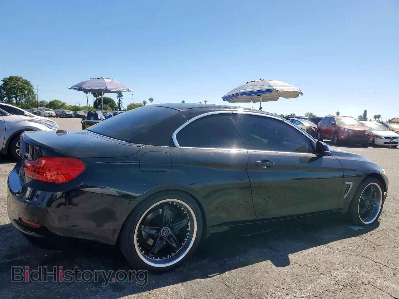 2014 BMW 4 SERIES - VIN: WBA3V7C59EJ872965 - Photo 3