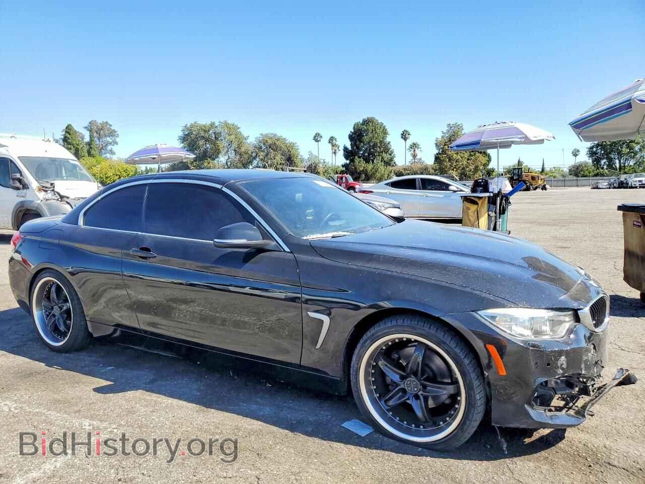 2014 BMW 4 SERIES - VIN: WBA3V7C59EJ872965 - Photo 4