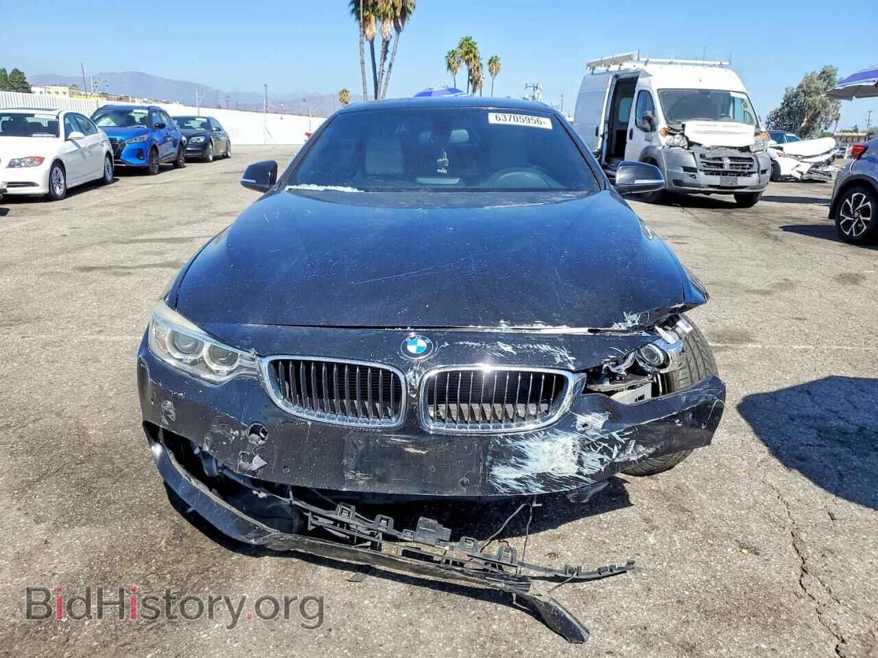 2014 BMW 4 SERIES - VIN: WBA3V7C59EJ872965 - Photo 5