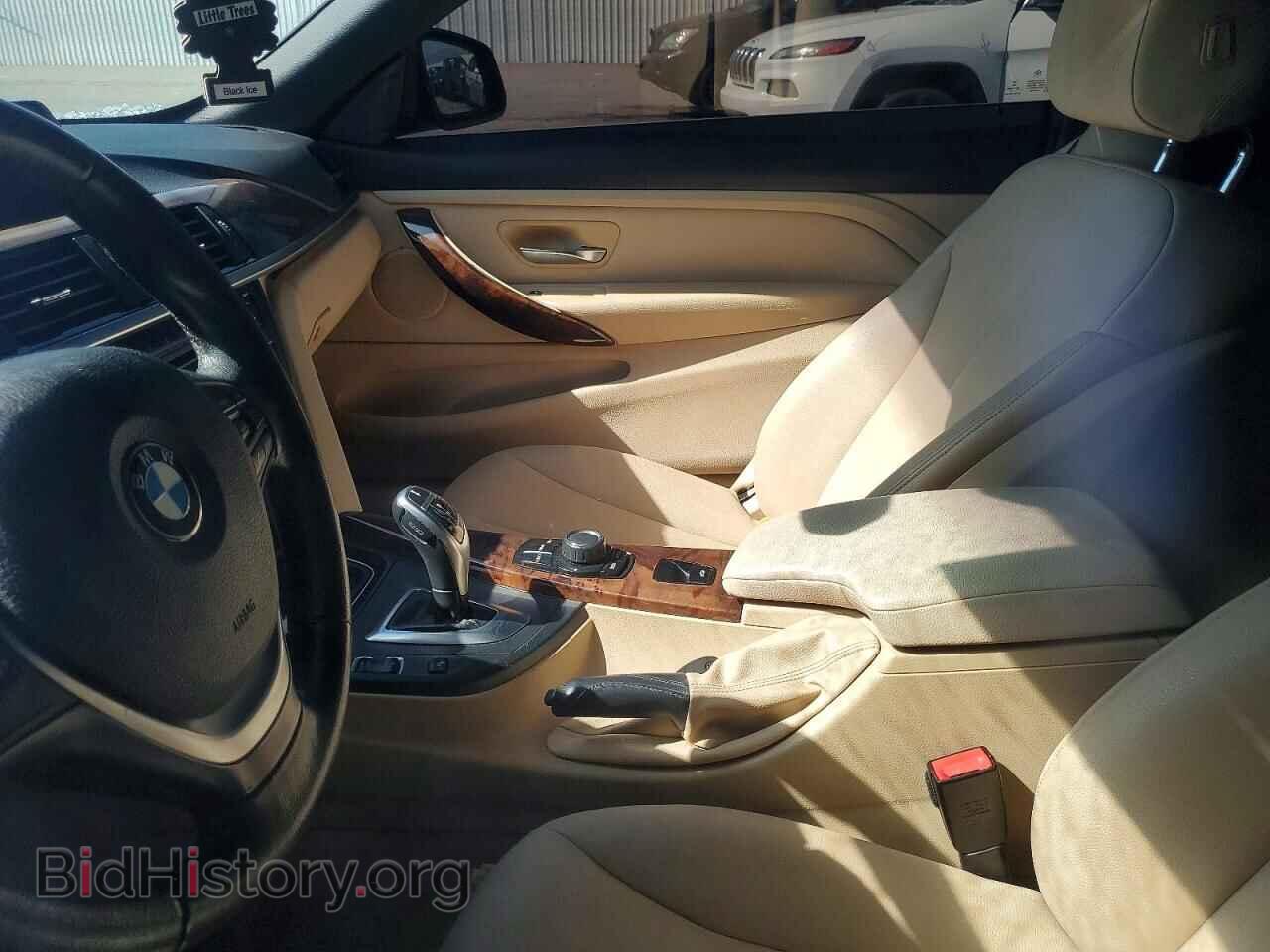 2014 BMW 4 SERIES - VIN: WBA3V7C59EJ872965 - Photo 7