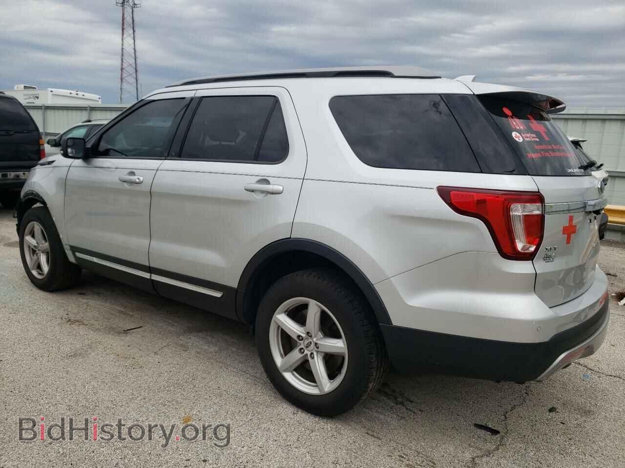 2017 FORD EXPLORER - VIN: 1FM5K8D84HGA32592 - Photo 2