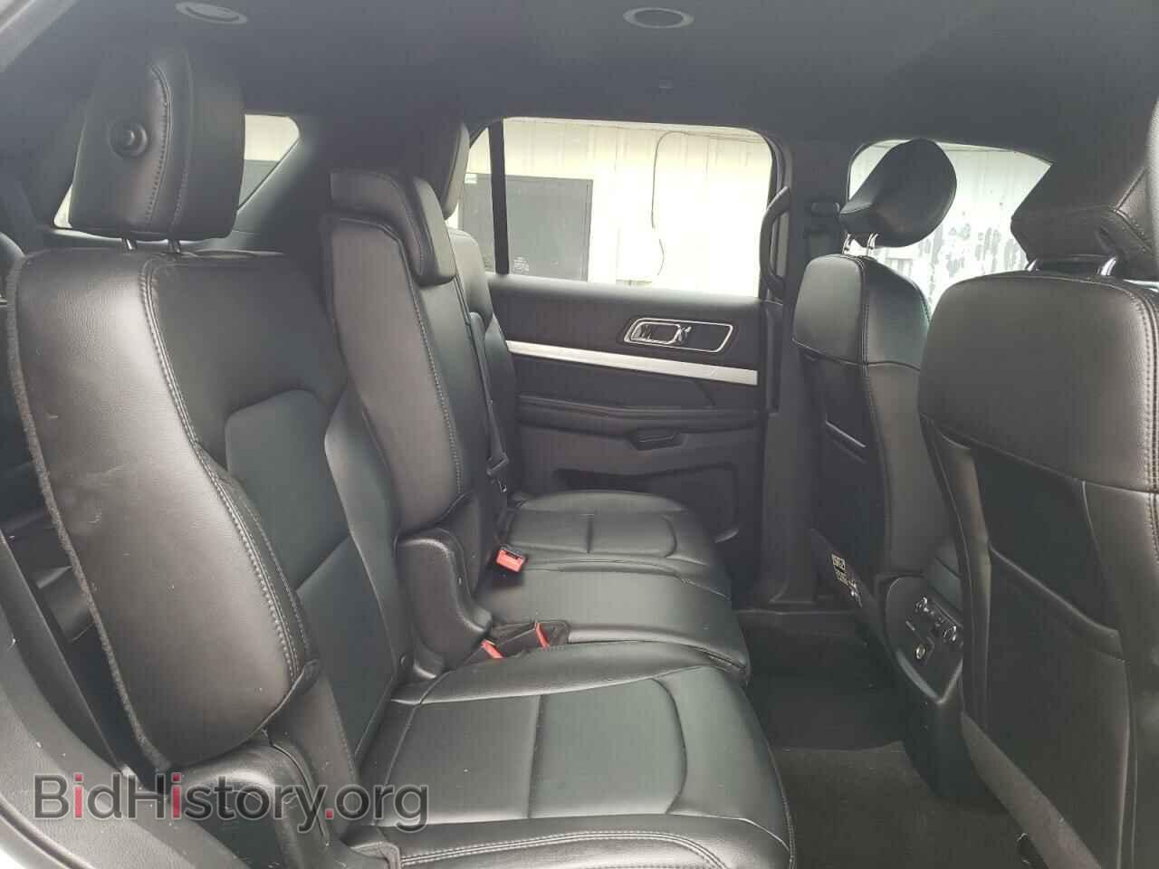 2017 FORD EXPLORER - VIN: 1FM5K8D84HGA32592 - Photo 11