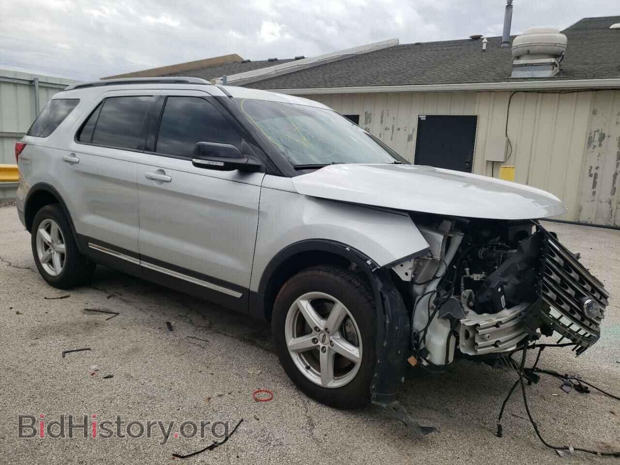 2017 FORD EXPLORER - VIN: 1FM5K8D84HGA32592 - Photo 4