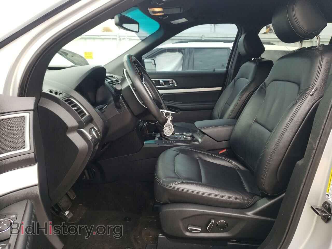 2017 FORD EXPLORER - VIN: 1FM5K8D84HGA32592 - Photo 7