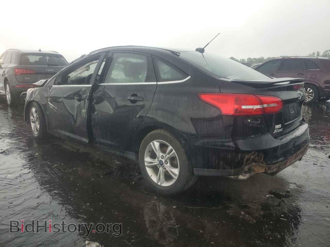 2017 FORD FOCUS - VIN: 1FADP3J26HL242435 - Фото 2