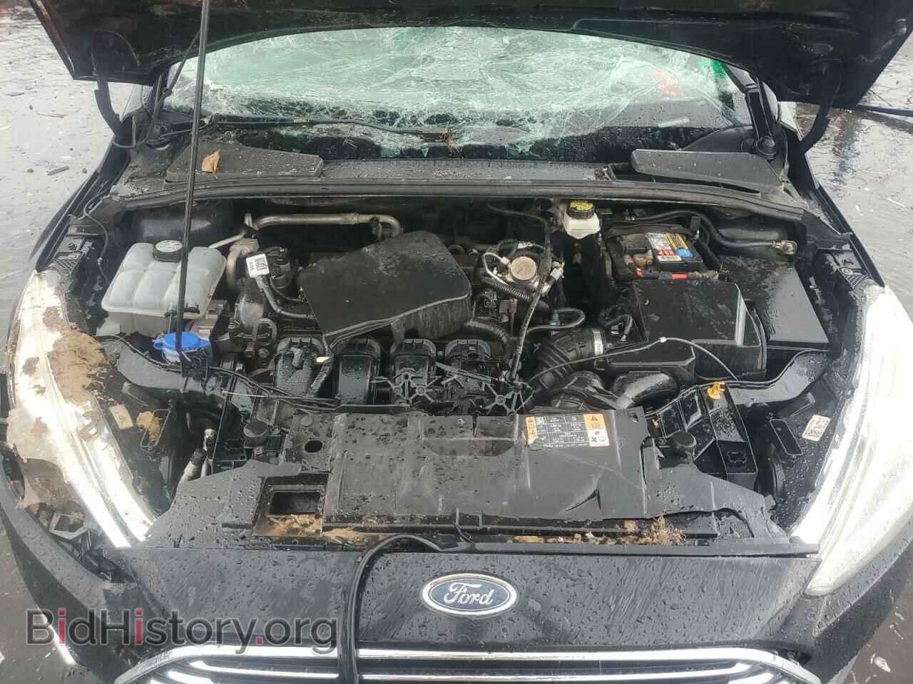 2017 FORD FOCUS - VIN: 1FADP3J26HL242435 - Фото 11