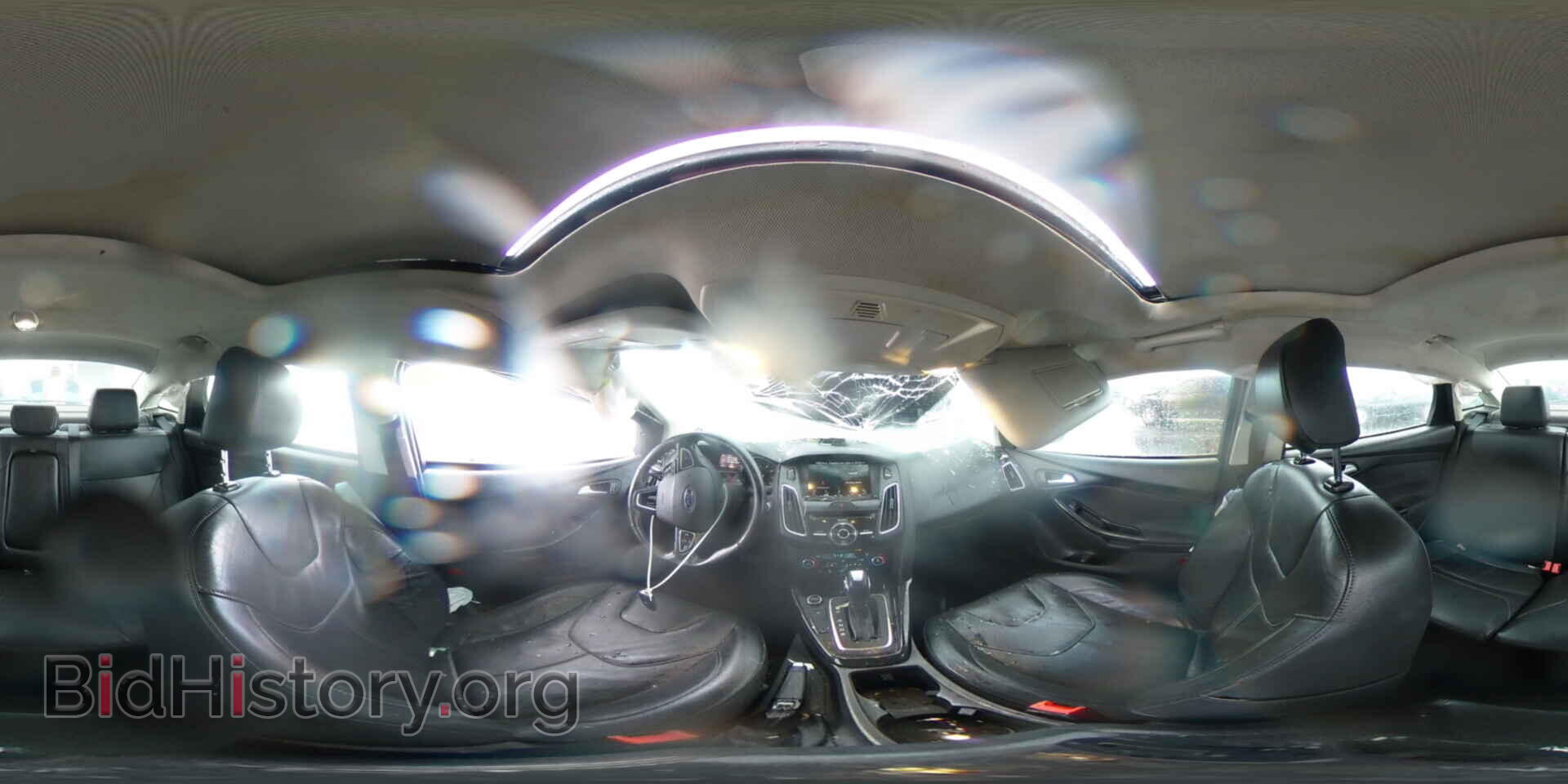 2017 FORD FOCUS - VIN: 1FADP3J26HL242435 - Фото 14