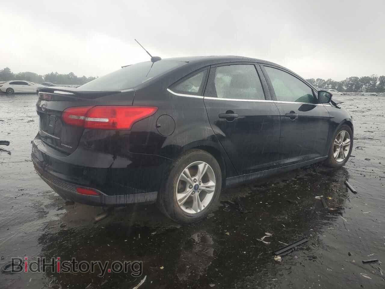 2017 FORD FOCUS - VIN: 1FADP3J26HL242435 - Фото 3