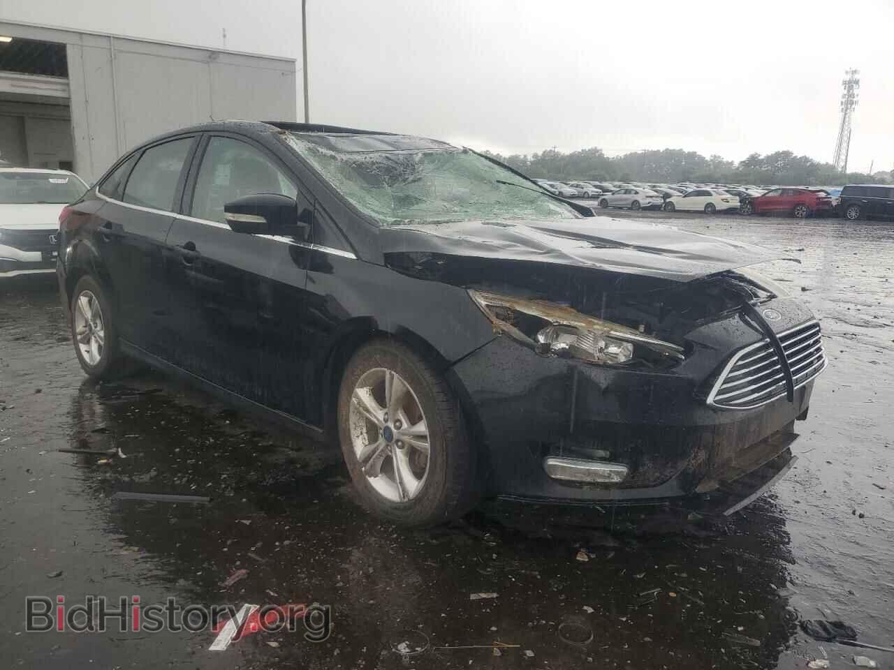 2017 FORD FOCUS - VIN: 1FADP3J26HL242435 - Фото 4