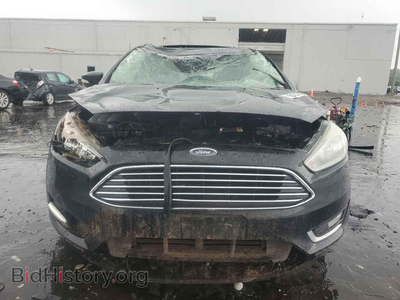2017 FORD FOCUS - VIN: 1FADP3J26HL242435 - Фото 5