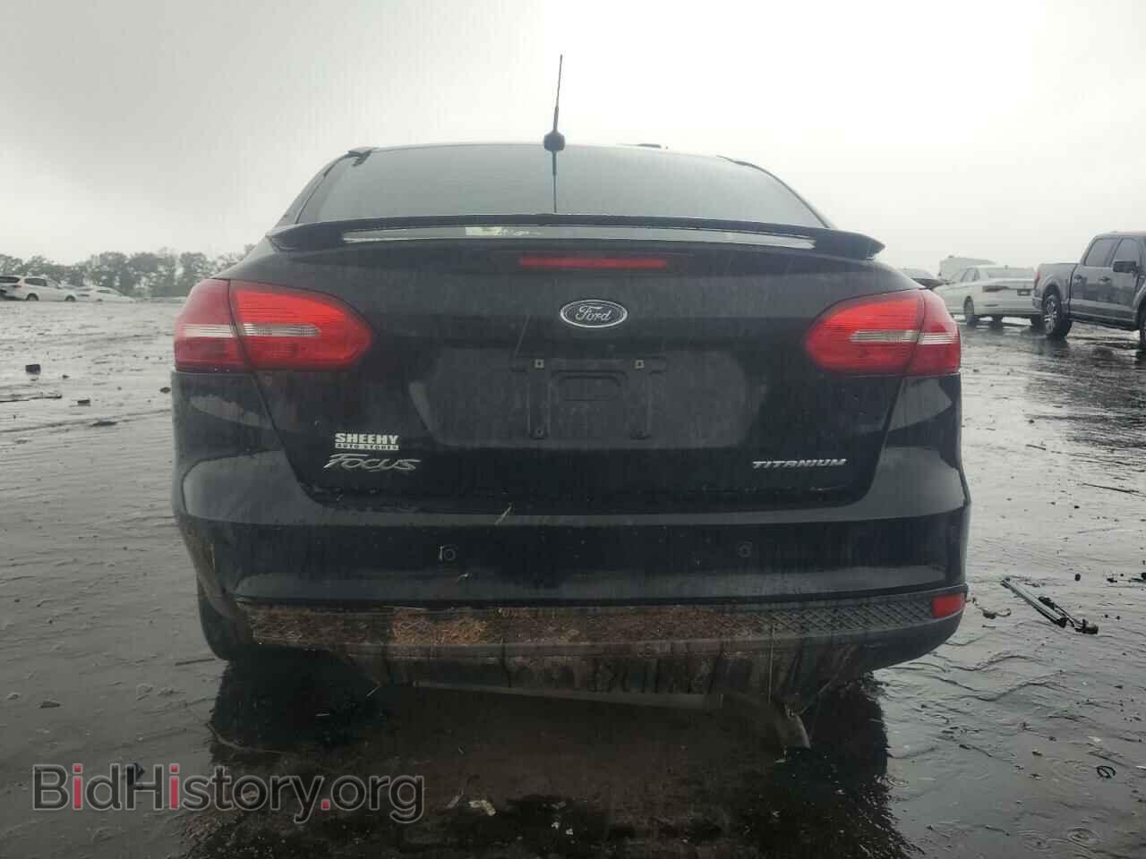 2017 FORD FOCUS - VIN: 1FADP3J26HL242435 - Фото 6