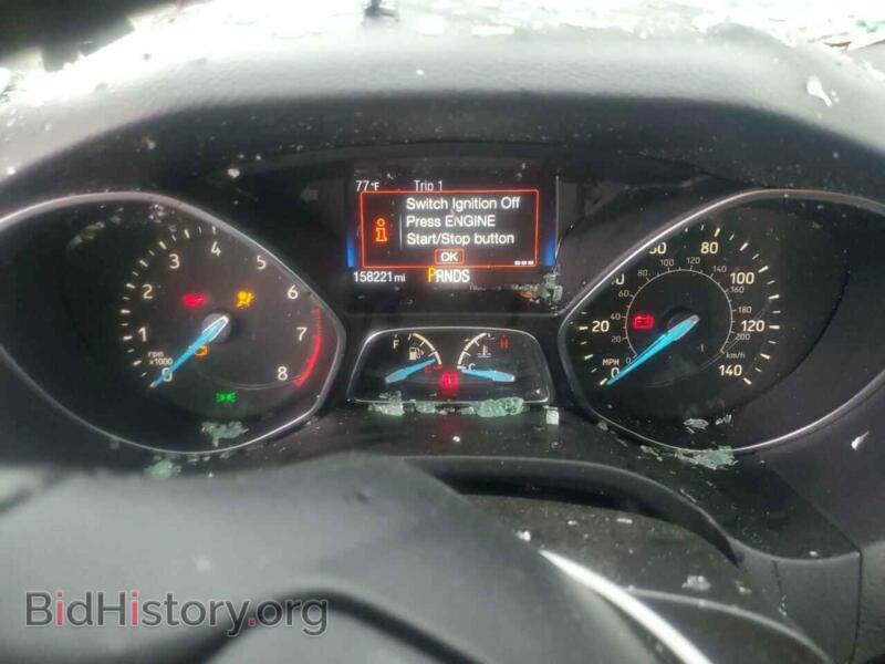 2017 Ford FOCUS (VIN 1FADP3J26HL242435) — фото 9 из 14