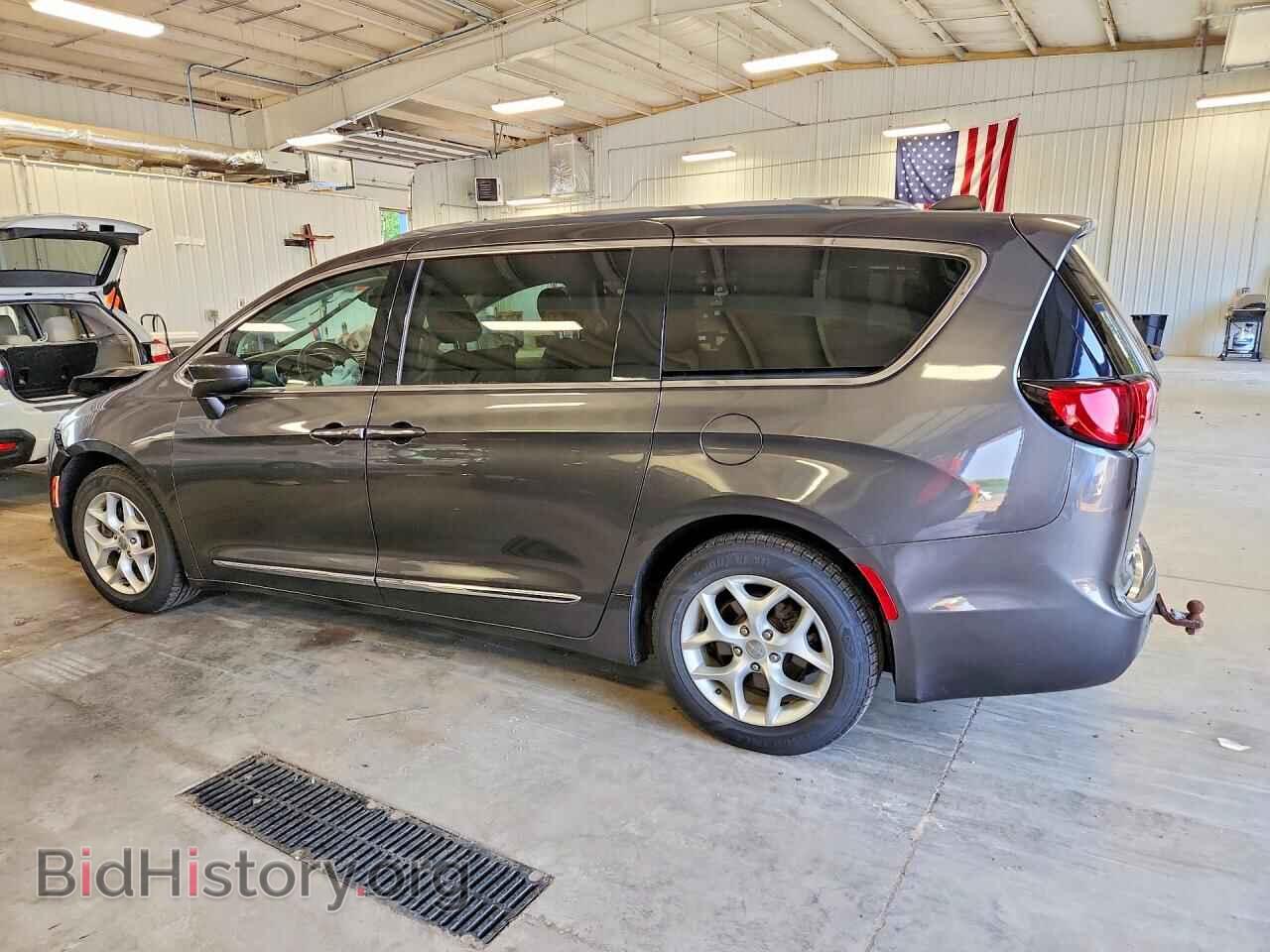 2018 CHRYSLER PACIFICA - VIN: 2C4RC1EG4JR121468 - Фото 2