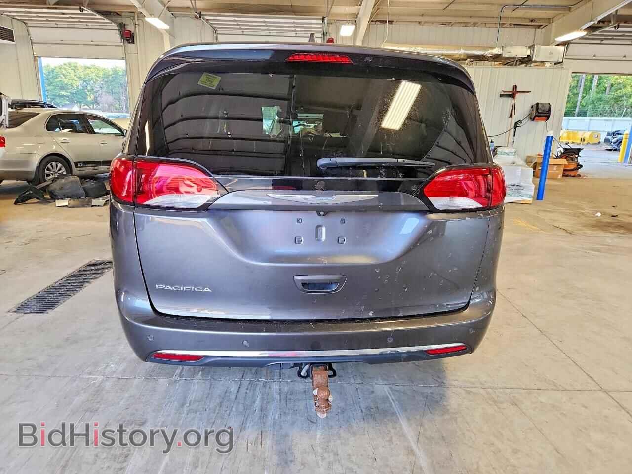 2018 CHRYSLER PACIFICA - VIN: 2C4RC1EG4JR121468 - Фото 6