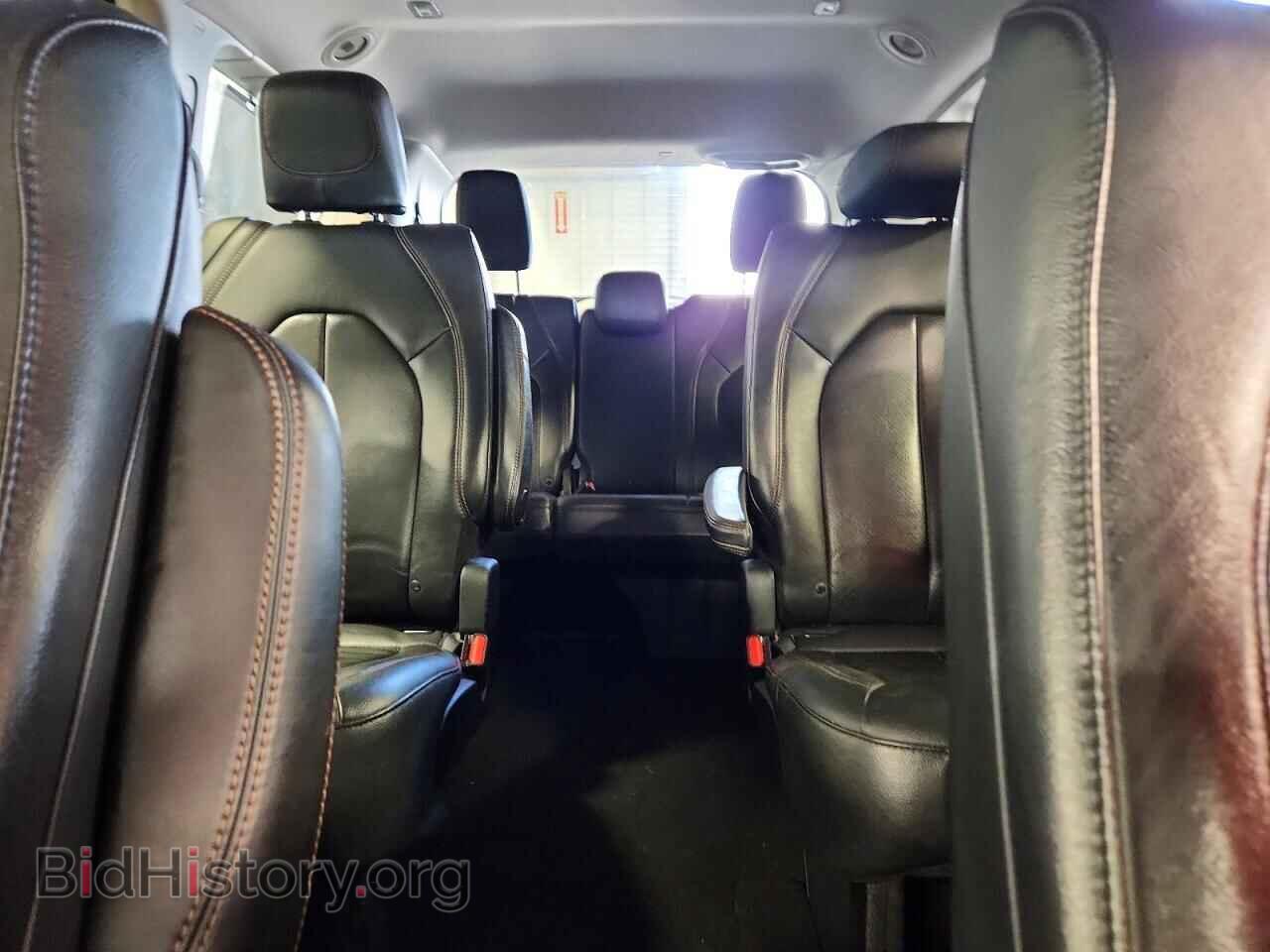 2018 CHRYSLER PACIFICA - VIN: 2C4RC1EG4JR121468 - Фото 10