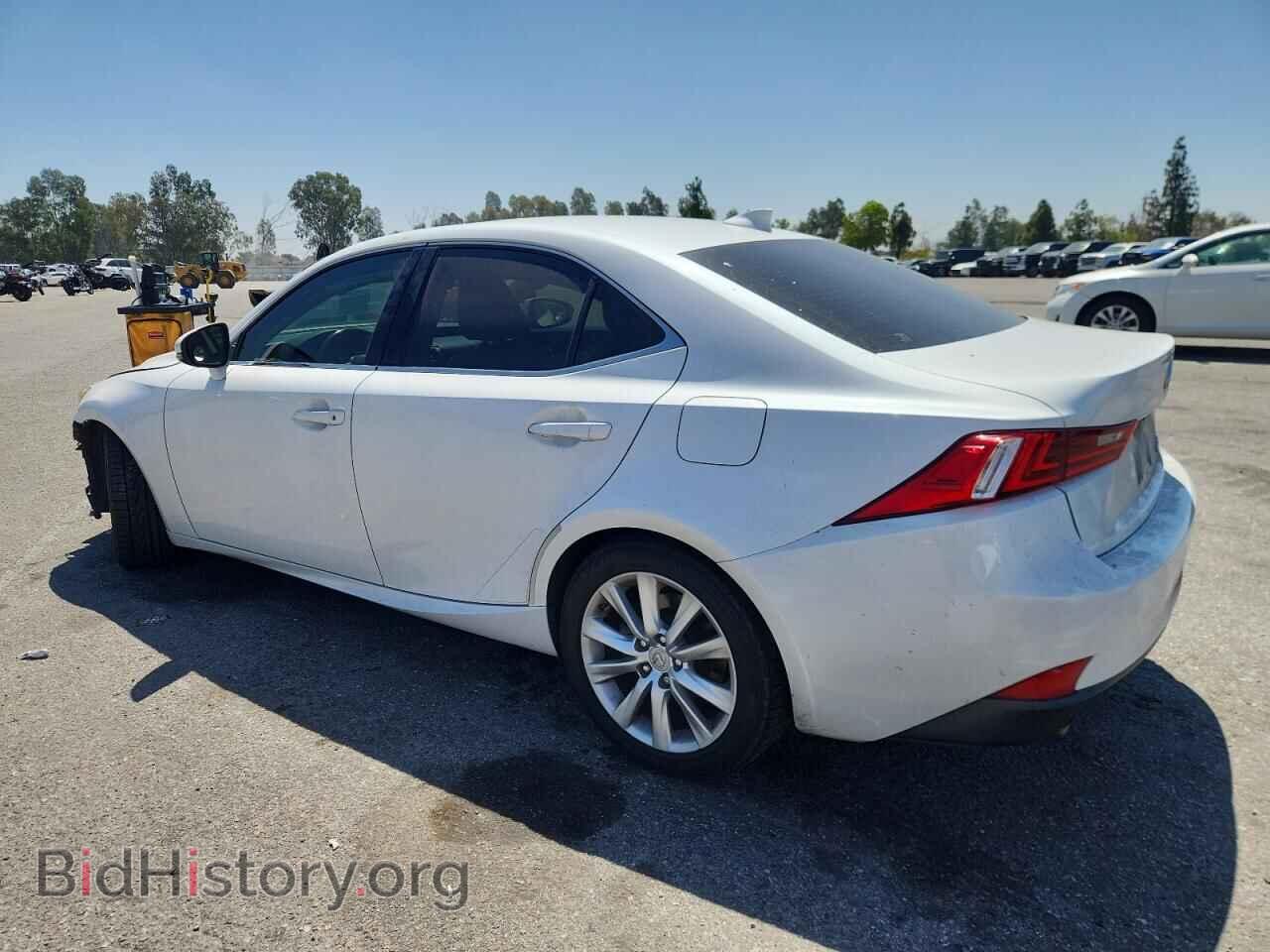 2014 LEXUS IS - VIN: JTHBF1D28E5021440 - Photo 2