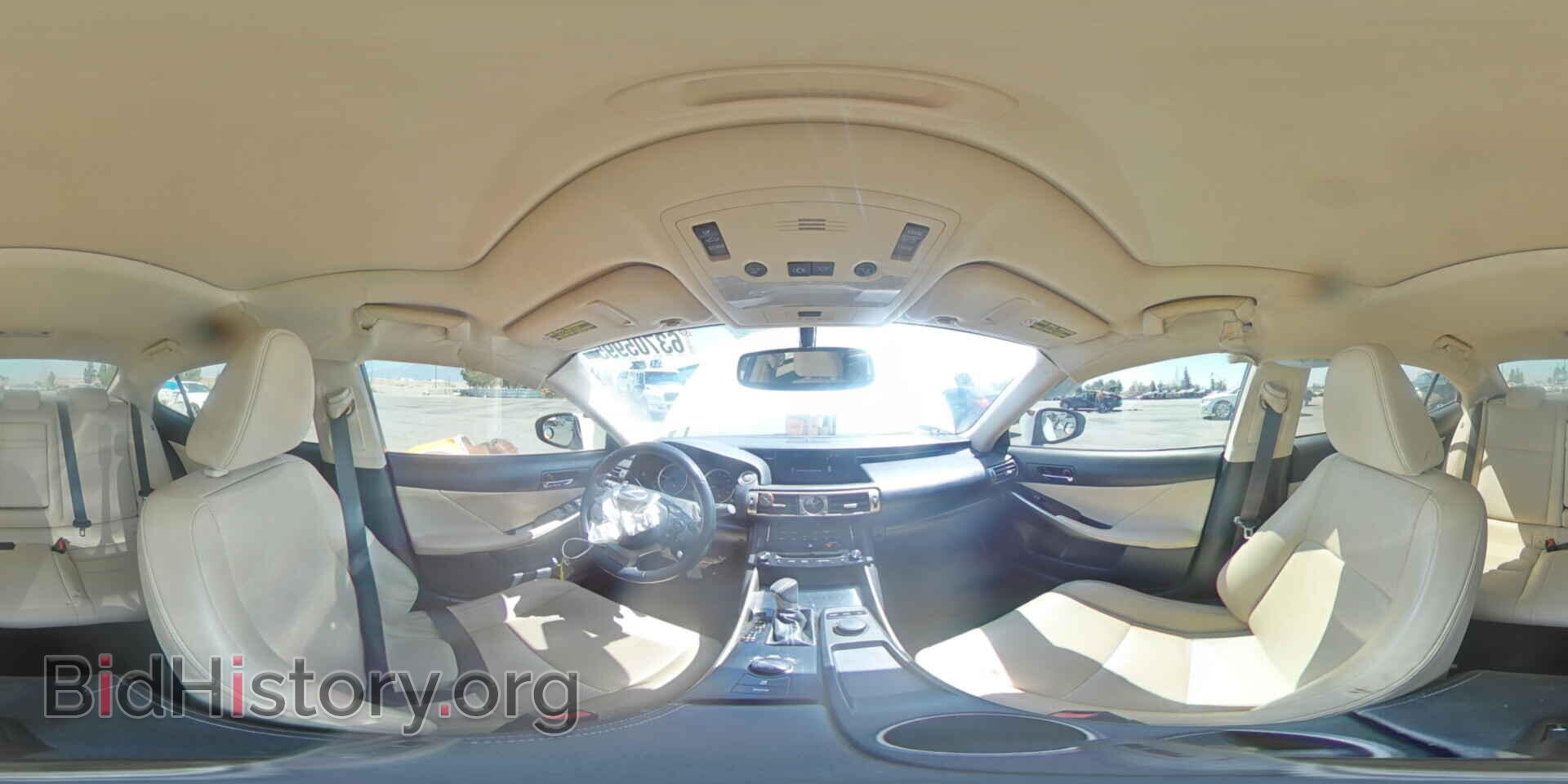 2014 LEXUS IS - VIN: JTHBF1D28E5021440 - Photo 14