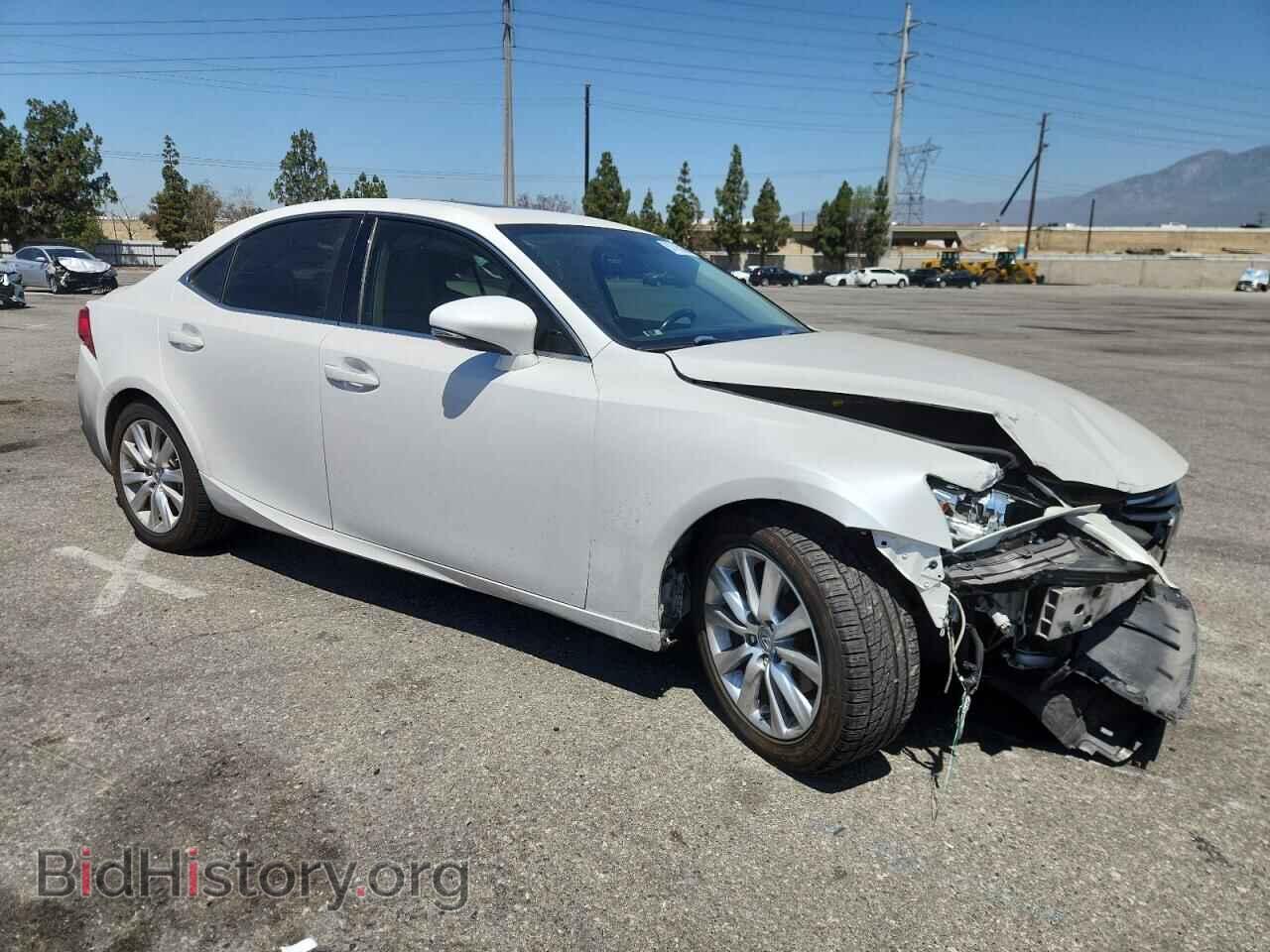 2014 LEXUS IS - VIN: JTHBF1D28E5021440 - Photo 4
