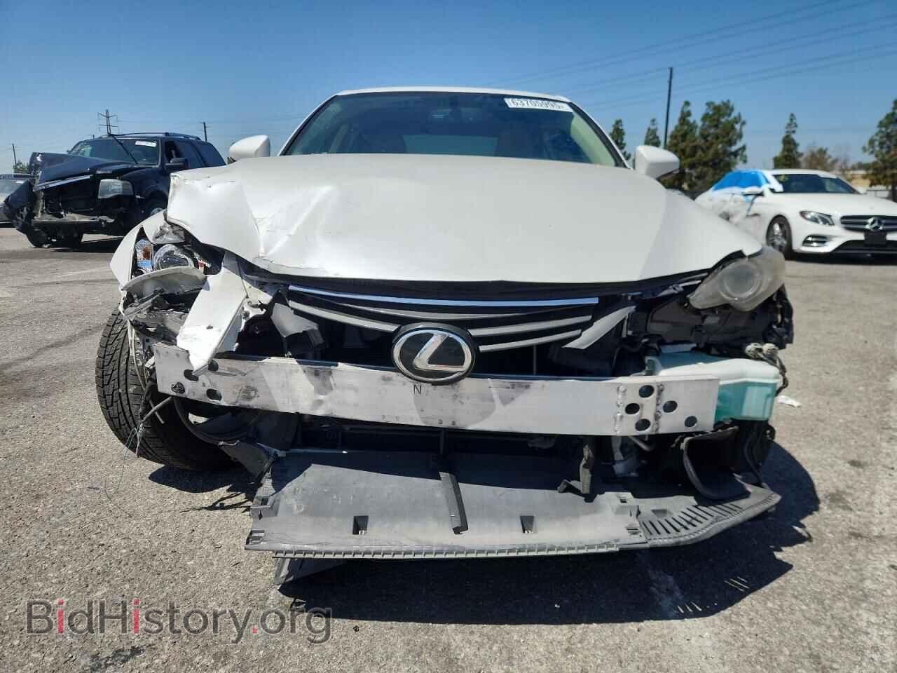 2014 LEXUS IS - VIN: JTHBF1D28E5021440 - Photo 5