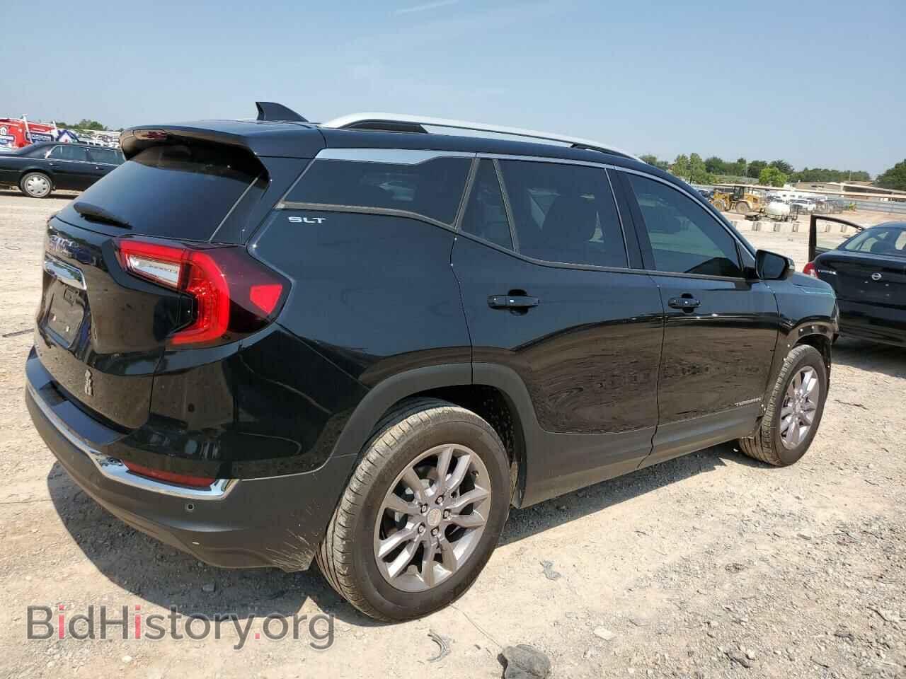 2023 GMC TERRAIN - VIN: 3GKALPEG7PL269978 - Фото 3