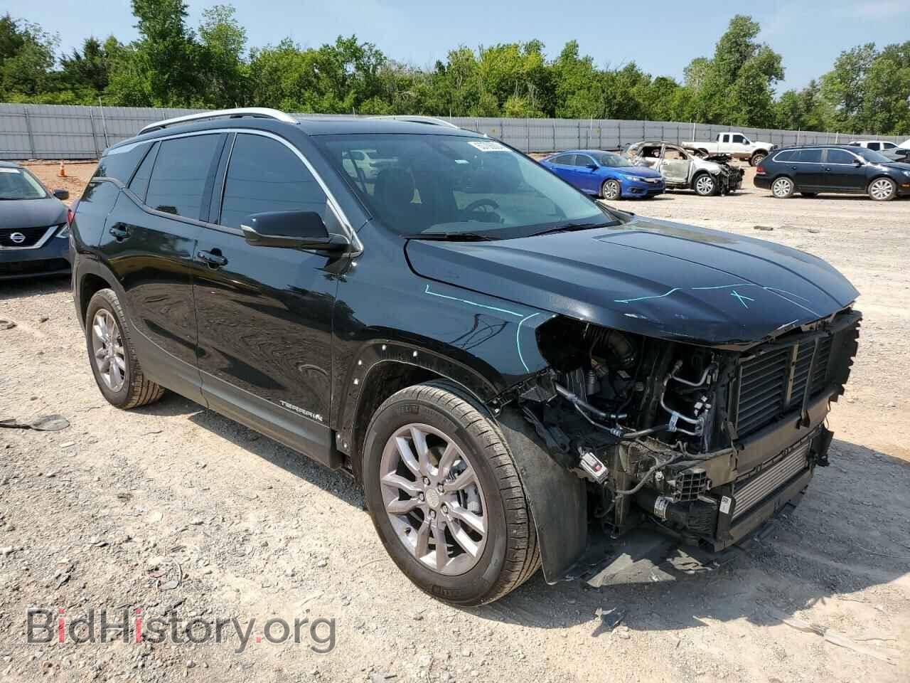 2023 GMC TERRAIN - VIN: 3GKALPEG7PL269978 - Фото 4