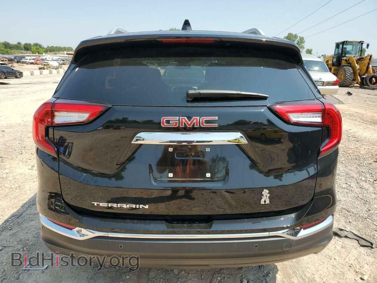 2023 GMC TERRAIN - VIN: 3GKALPEG7PL269978 - Фото 6